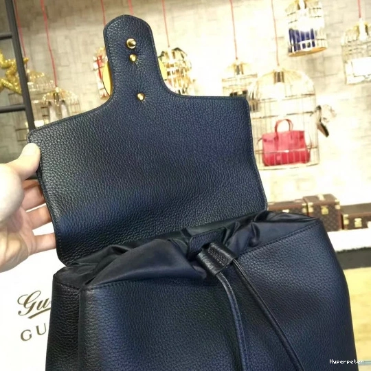 Hyper Peter Marmont backpack GG Gucci 0819